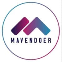 Mavendoer logo