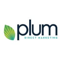 Plum Direct Marketing logo