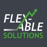 Flex-Able Solutions logo