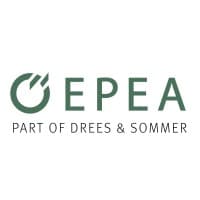 EPEA GmbH â€“ Part of Drees & Sommer logo