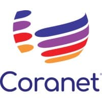 Coranet logo