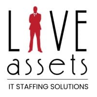 Live Assets logo