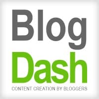 Blogdash logo