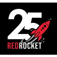 Red Rocket Graphic Design Limited logo