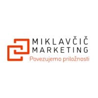 MiklavÄiÄ marketing d.o.o logo