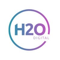 H2O Digital Marketing Agency logo