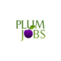 PLUM JOBS logo