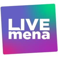 LIVEmena logo