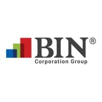 BIN Corporation GroupÂ® logo