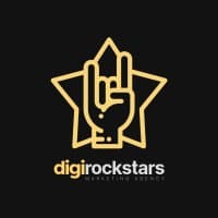 Digirockstars logo