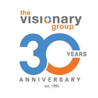The Visionary Group logo
