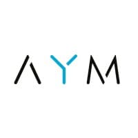 AYM Commerce logo