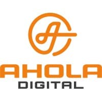 Ahola Digital logo