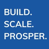 Build Scale Prosper logo