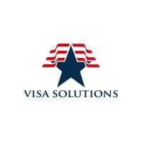Visa Solutions USA logo
