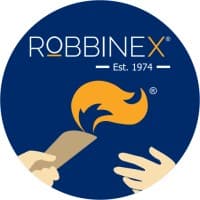 Robbinex logo