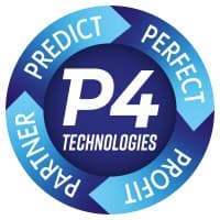 P4 logo