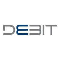 de-bit Computer-Service logo