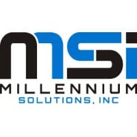 Millennium Solutions logo