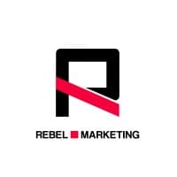 Rebel Marketing Philippines logo