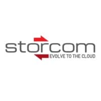 STORCOM logo