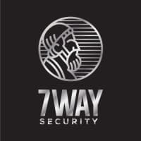 7WAY SECURITY logo