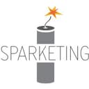 Sparketing logo