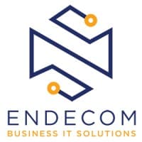 Endecom Business IT Solutions logo
