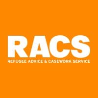 Refugee Advice & Casework Service logo