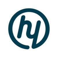 hy â€“ the Axel Springer Consulting Group logo