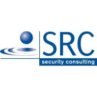 SRC Security Research and Consulting logo