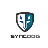 SyncDog logo