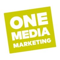 ONE MEDIA MARKETING logo