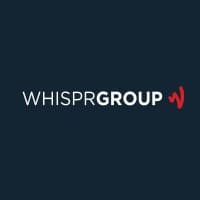 Whispr Group logo