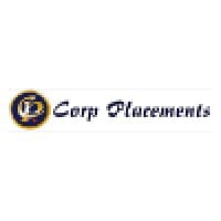 Corp Placements logo