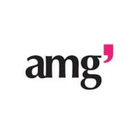 amg'â€‹ Advertising logo