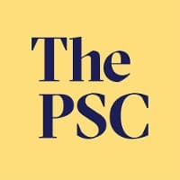 The PSC logo