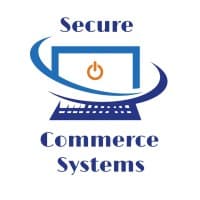 Secure Commerce logo