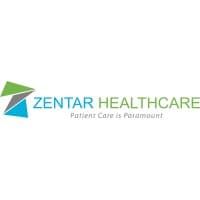 Zentar Healthcare Recruitment logo