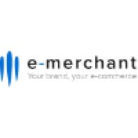 e-merchant logo