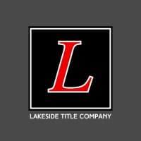 Lakeside Title Company logo