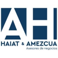 A&H Haiat y Amezcua logo
