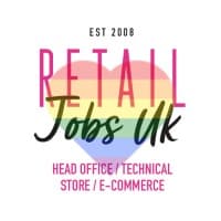 Retail Jobs UK logo