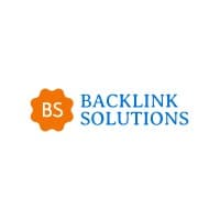 Backlink Solutions Advertising Agency logo