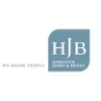 Hamilton James & Bruce logo