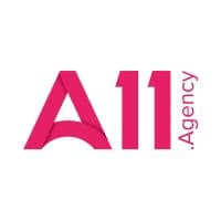 A11 Agency logo