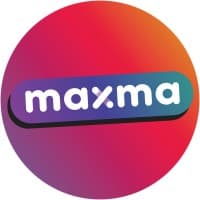 MAXMA.com logo