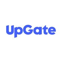UpGate logo
