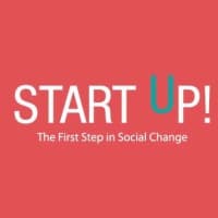 Start Up! logo