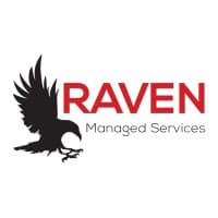 Raven Managed Services logo